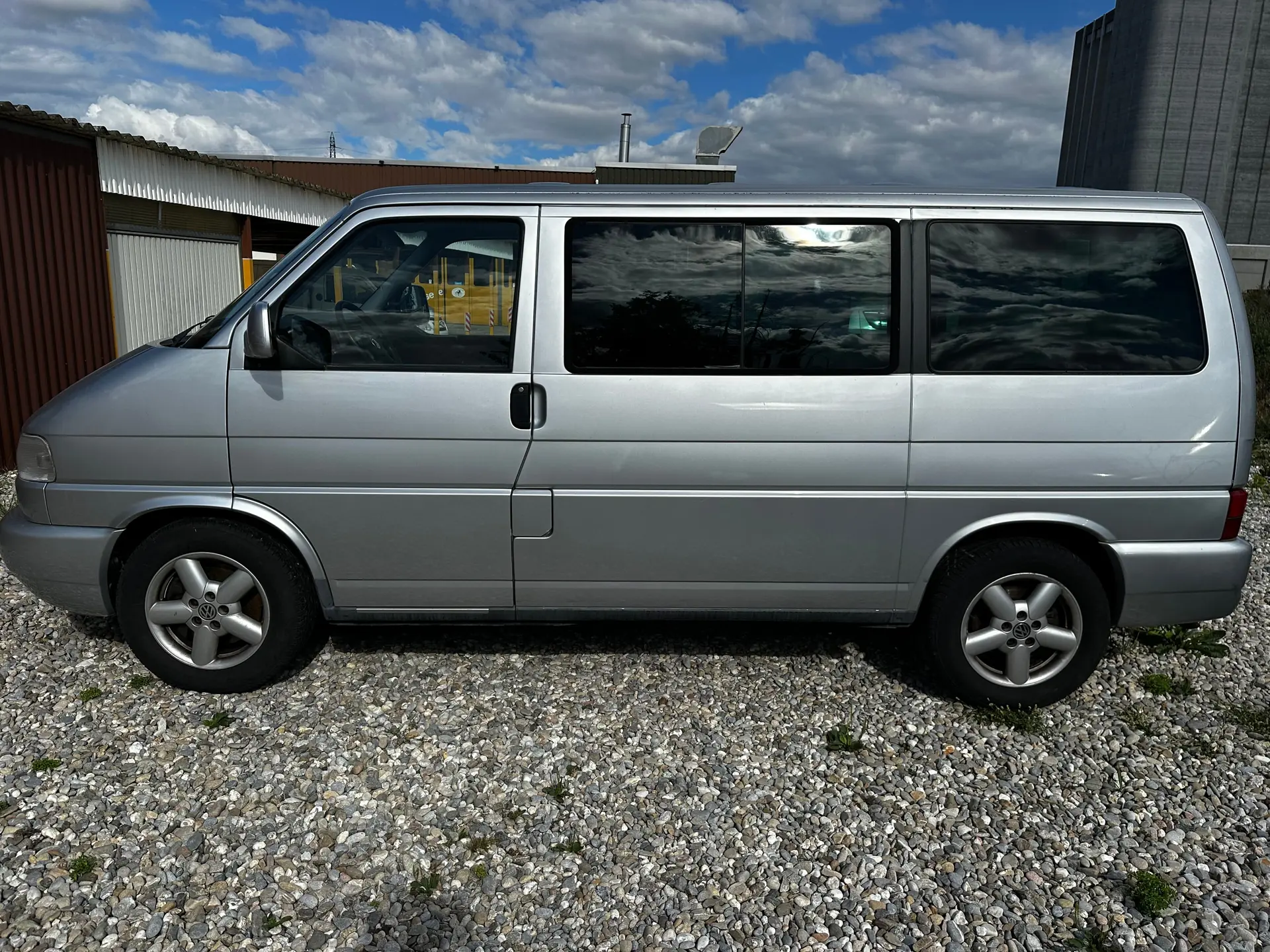 Volkswagen T4 2002 occasion Burgdorf — 4