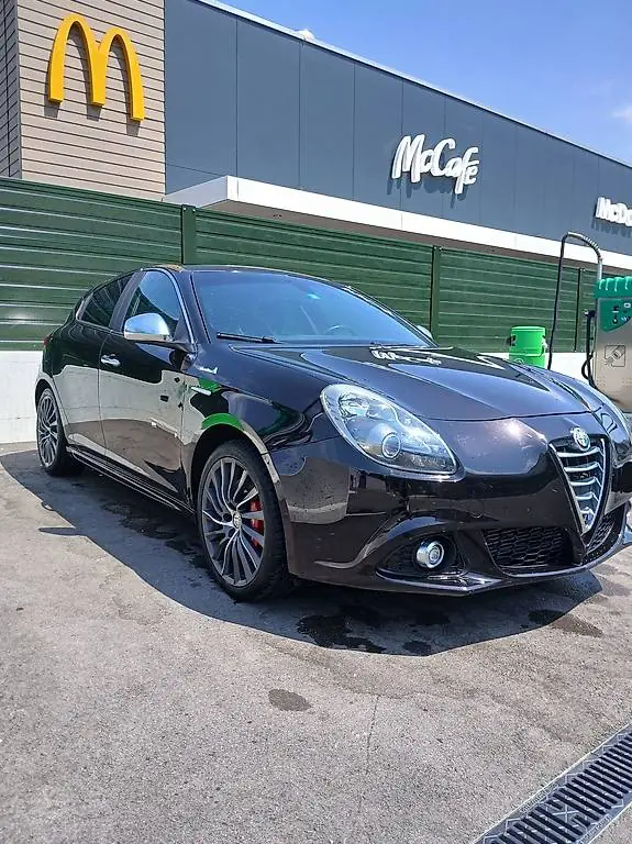 Alfa Romeo Giulietta occasion — 3