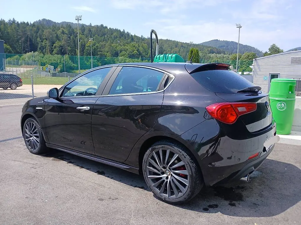 Alfa Romeo Giulietta occasion — 2
