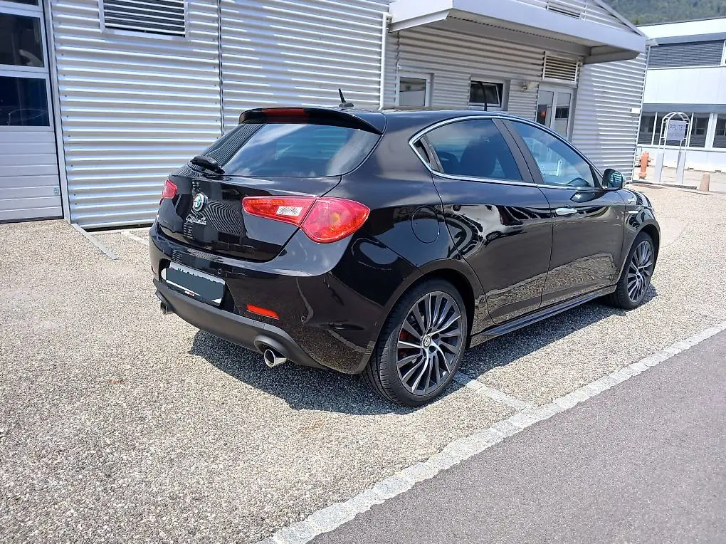 Alfa Romeo Giulietta occasion — 4