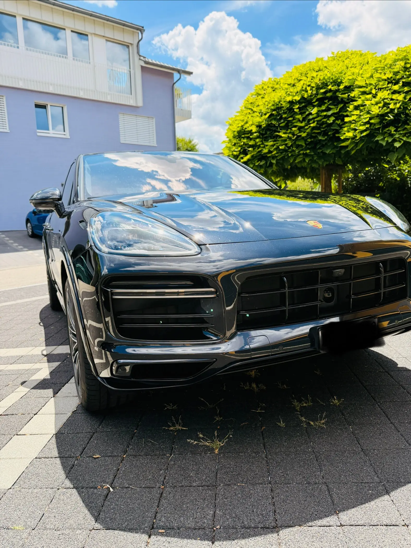 Porsche Cayenne 2019 occasion Boswil — 4