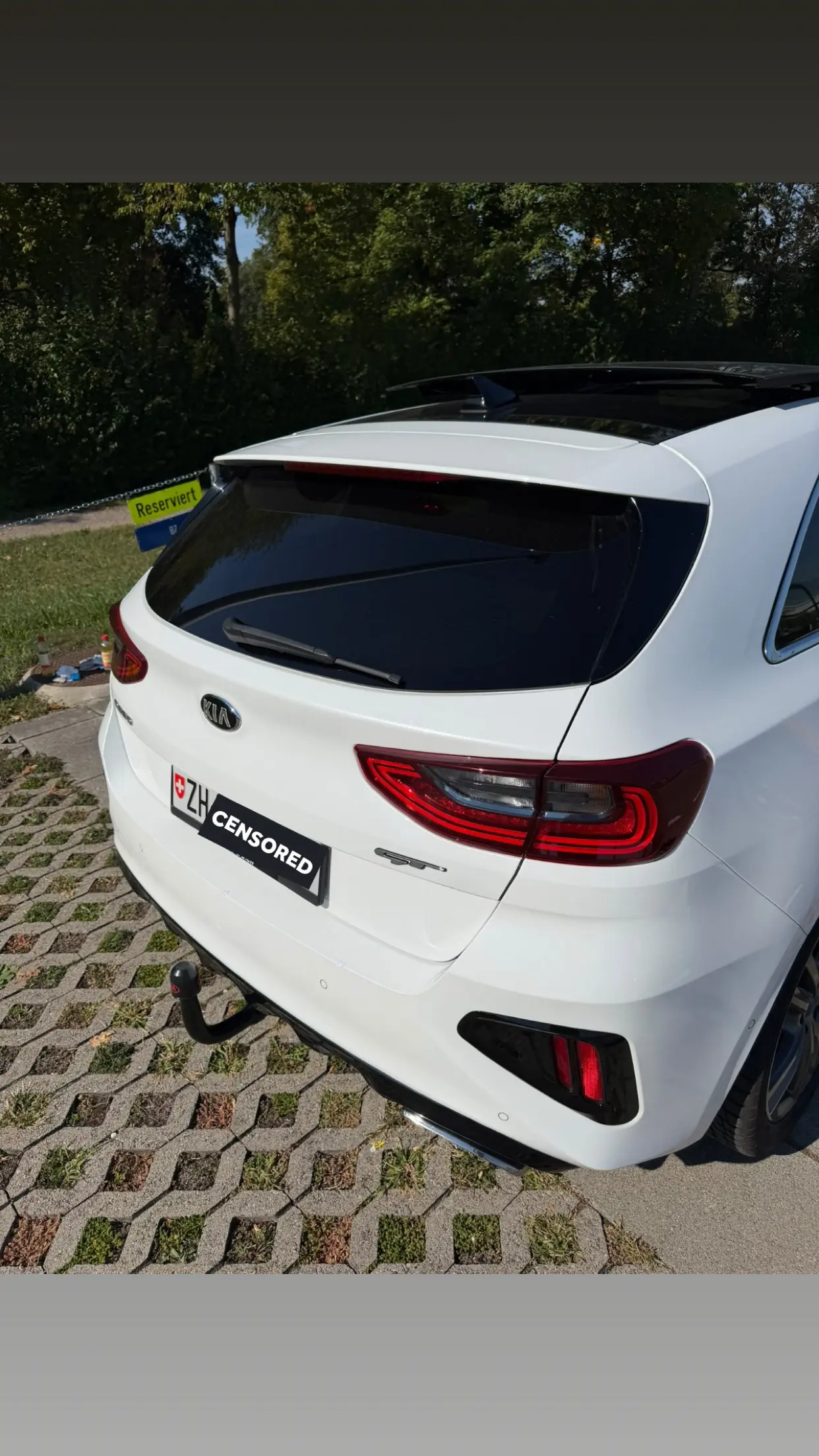 Kia Ceed 2020 occasion Niederhasli — 3
