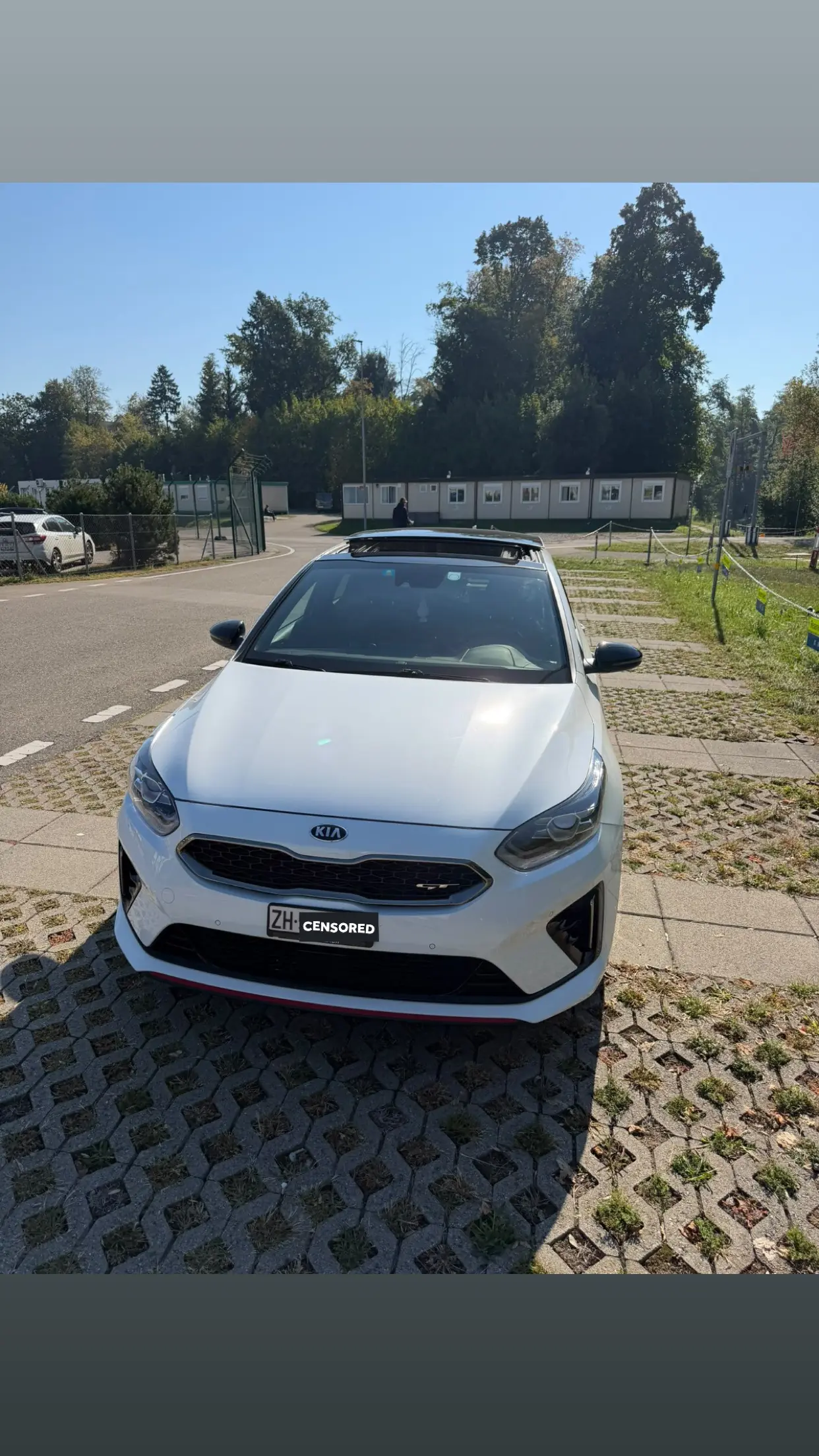 Kia Ceed 2020 occasion Niederhasli — 2