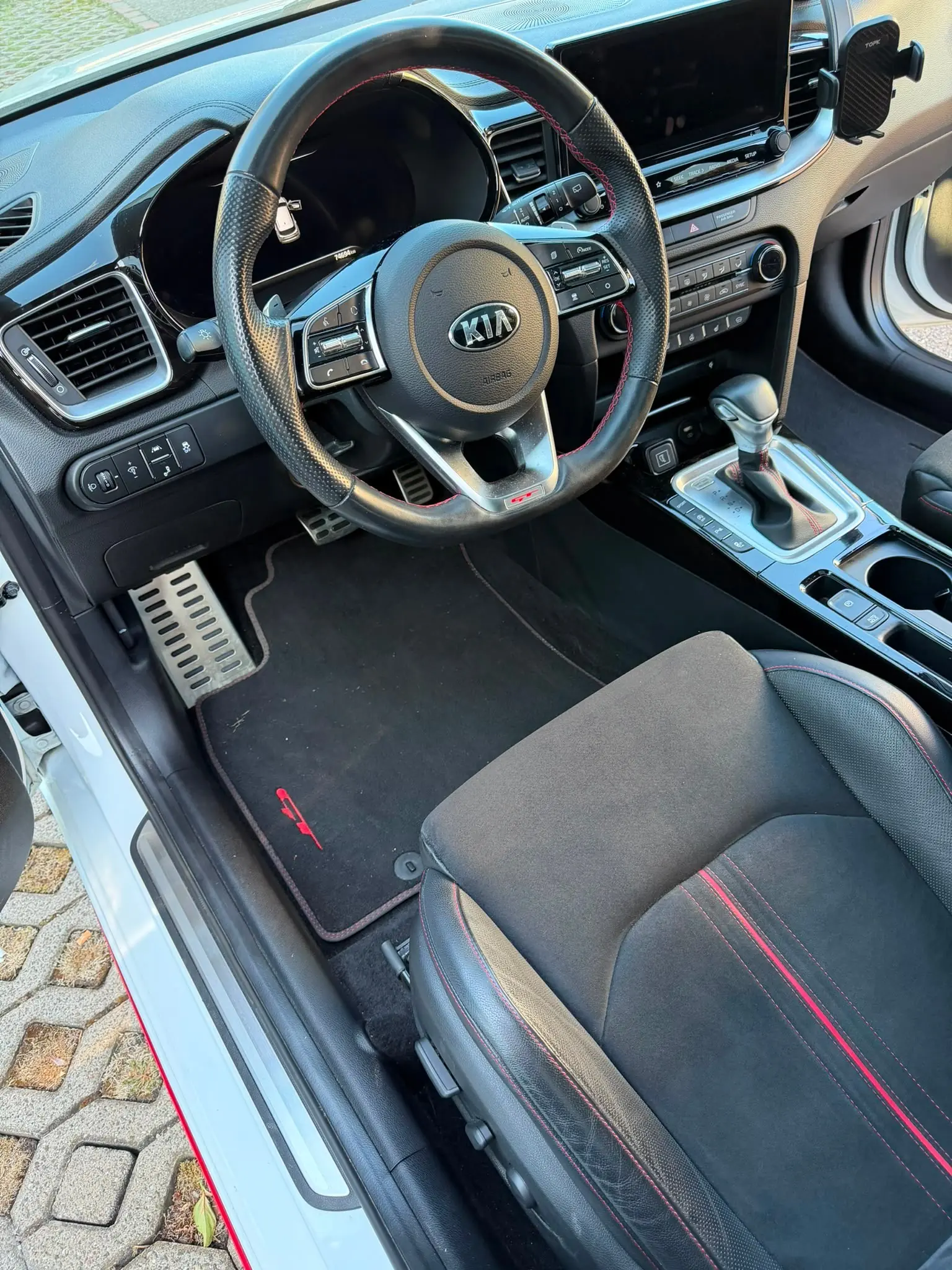 Kia Ceed 2020 occasion Niederhasli — 5