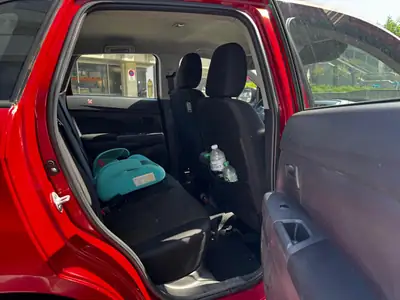 Mitsubishi ASX 2.0 essence — SUV compact fiable, bien entretenu, sans sinistre — dashboard