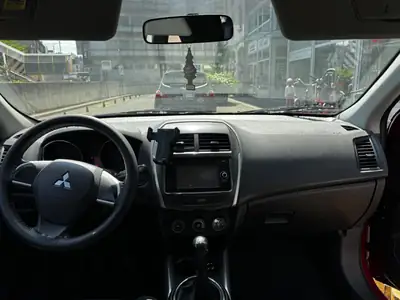 Mitsubishi ASX 2.0 essence — SUV compact fiable, bien entretenu, sans sinistre — detail