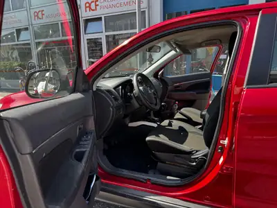 Mitsubishi ASX 2.0 essence — SUV compact fiable, bien entretenu, sans sinistre — interior