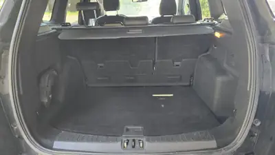 Ford Kuga 2.0 TDCi 180 ST-Line — SUV robuste, 96'000 km, sans sinistre — tableau de bord