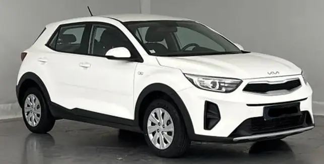Kia Stonic 2021 occasion Obergerlafingen — 2