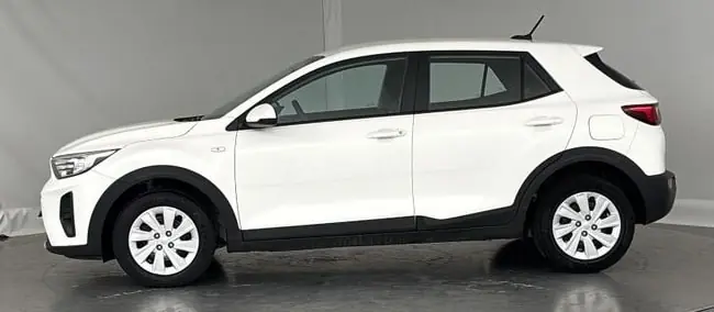 Kia Stonic 2021 occasion Obergerlafingen — 4