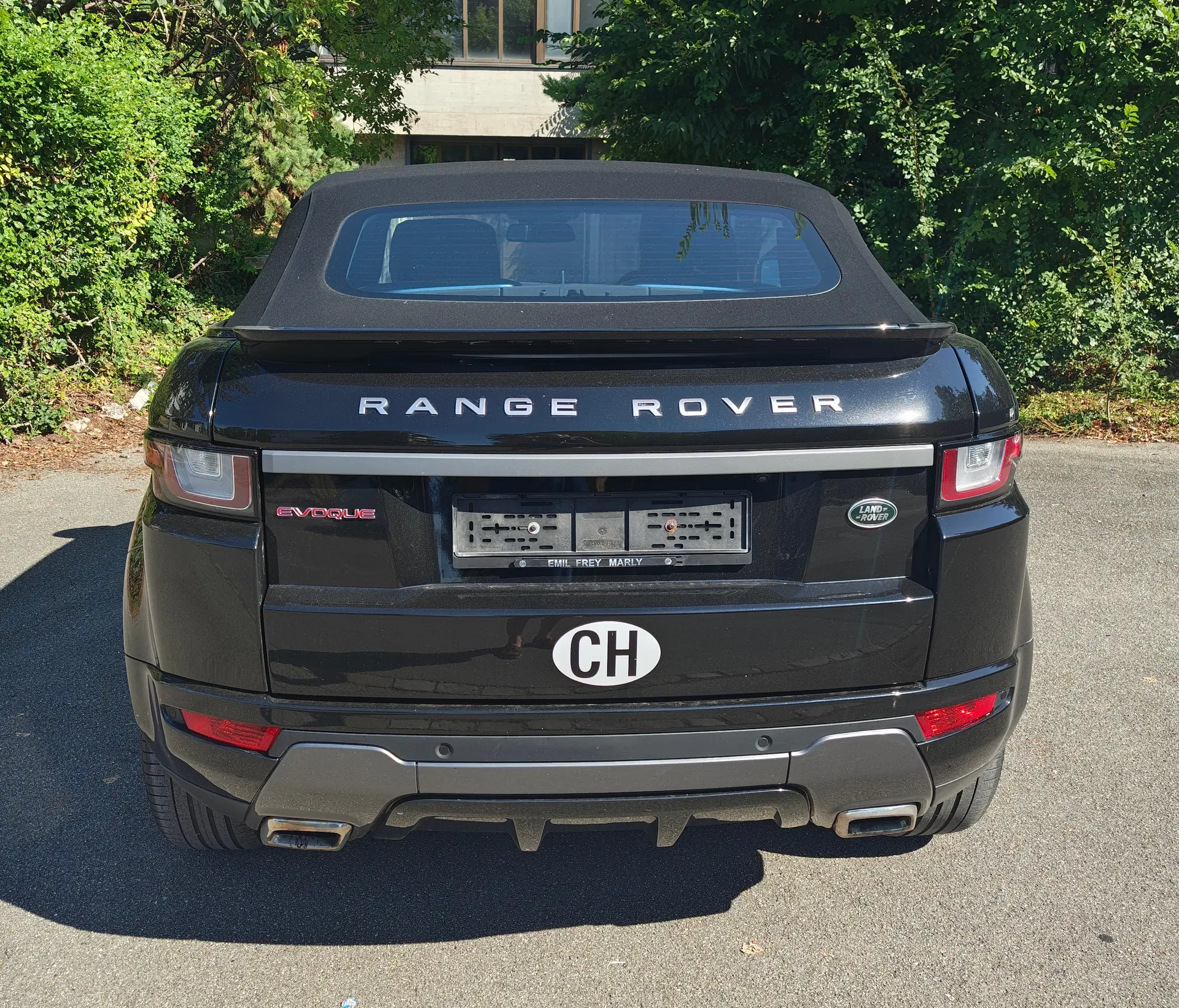 Land Rover Range Rover Evoque 2016 occasion Le Mont-sur-Lausanne — 5