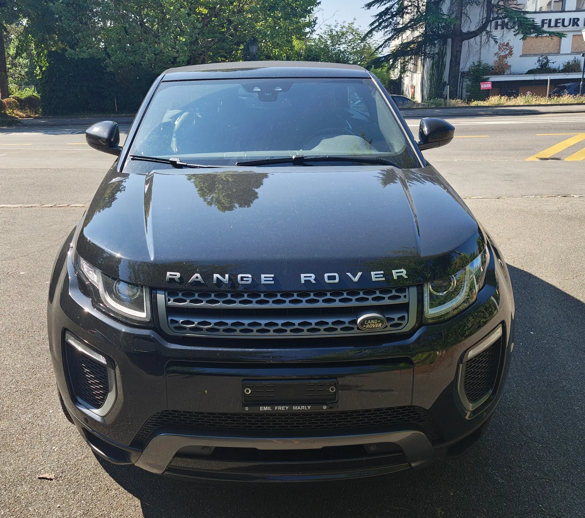 Land Rover Range Rover Evoque 2016 occasion Le Mont-sur-Lausanne — 4