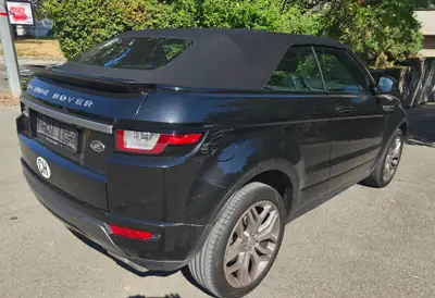Land Rover Range Rover Evoque 2.0 Si4 Cabriolet — Élégance décapotable et motricité 4x4 — dettaglio