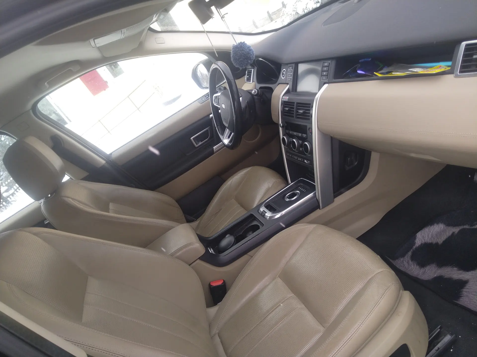 Land Rover Discovery Sport 2015 occasion Chaumont — 2