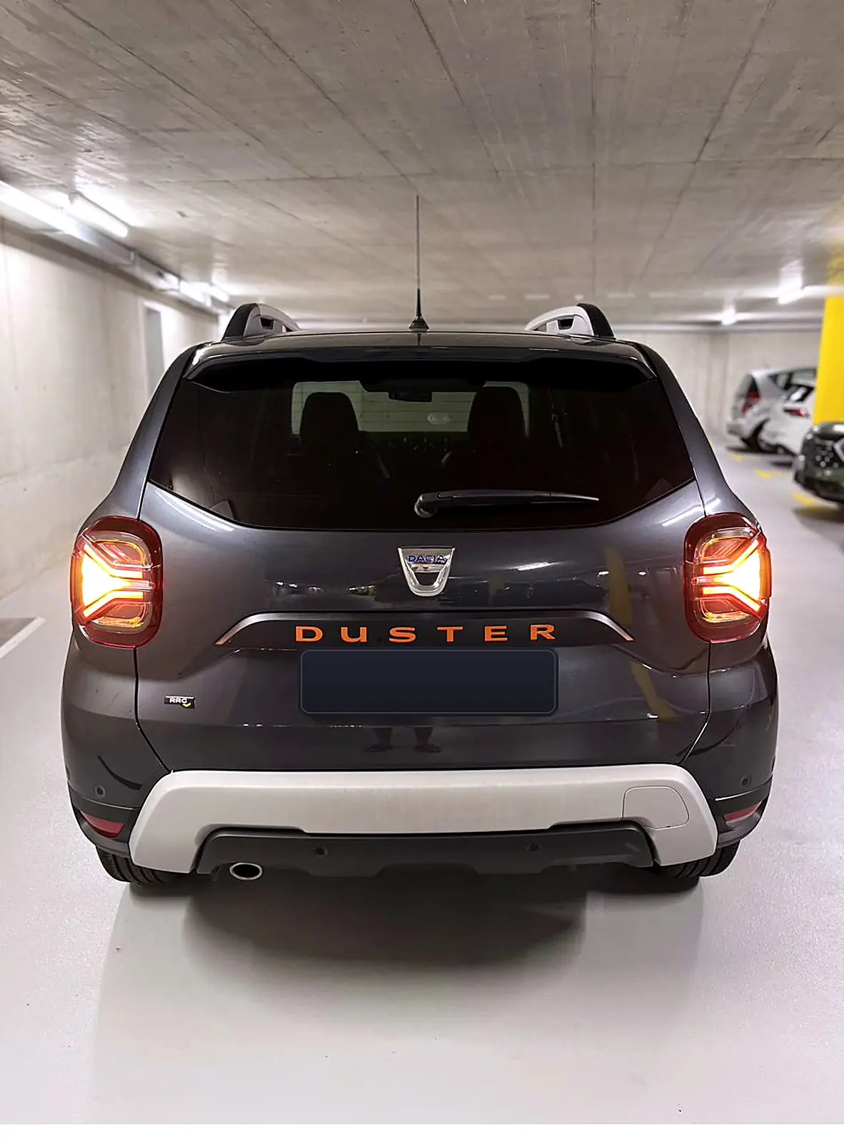 Dacia Duster 2022 occasion Embrach — 3