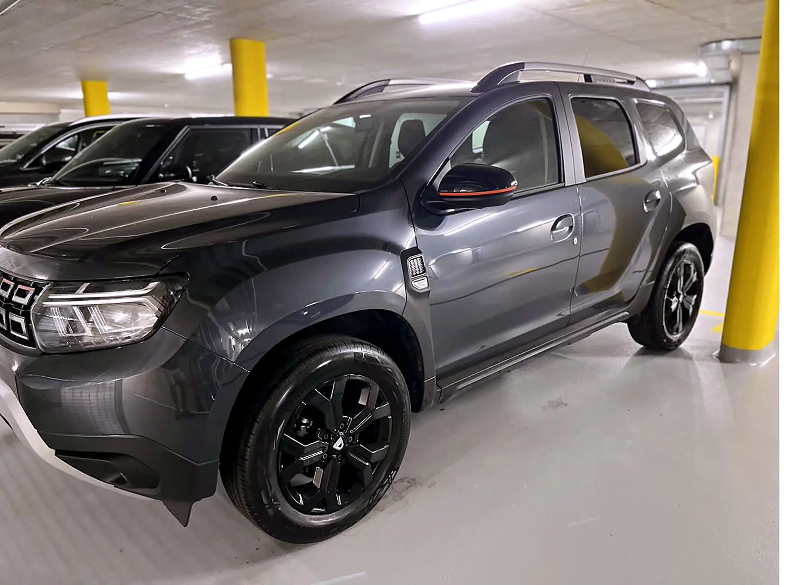 Dacia Duster 2022 occasion Embrach — 2