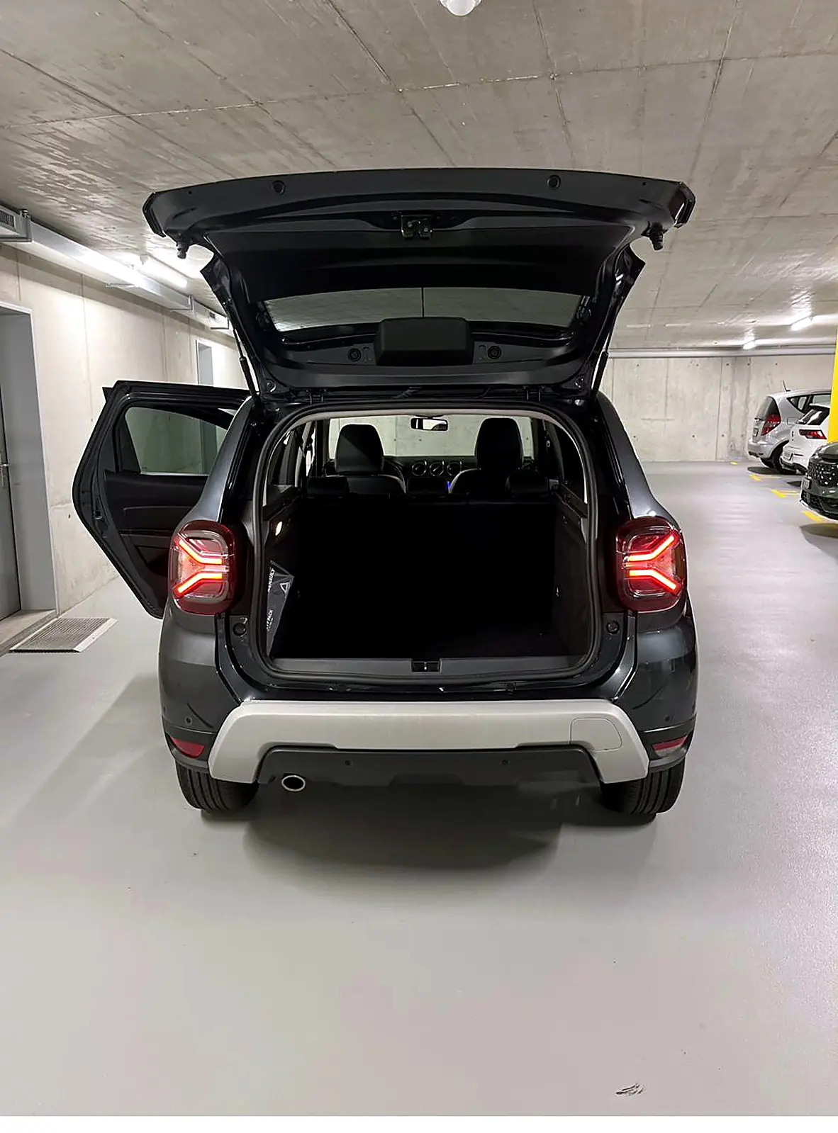 Dacia Duster 2022 occasion Embrach — 5
