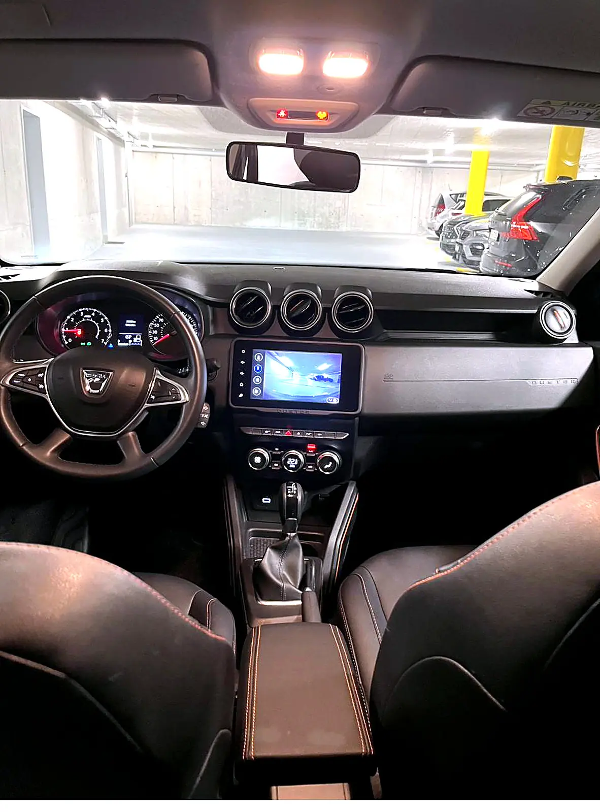 Dacia Duster 2022 occasion Embrach — 4