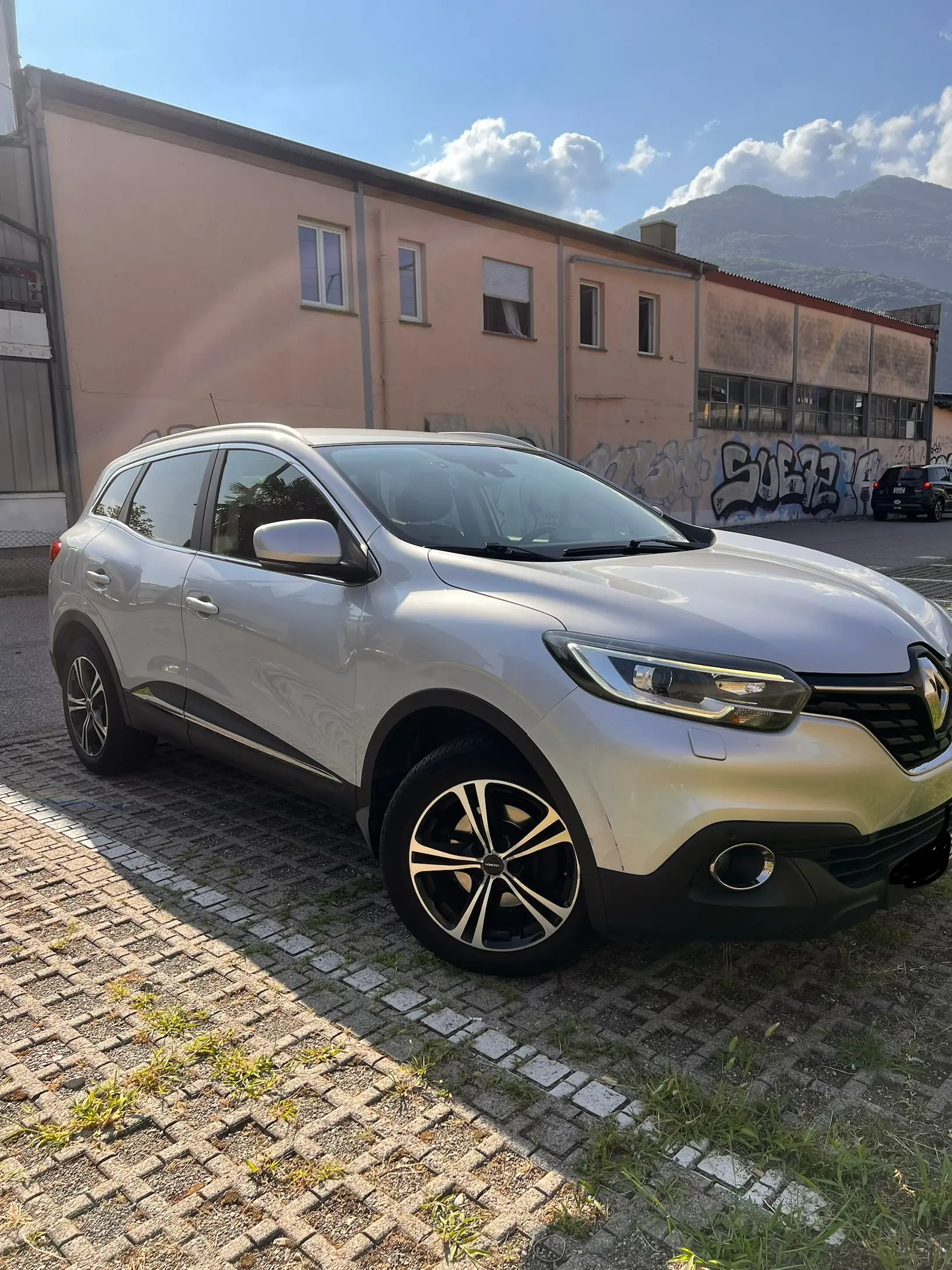 Renault Kadjar 1.5 dCi Life EDC — SUV diesel économique, 121000 km, sans sinistre