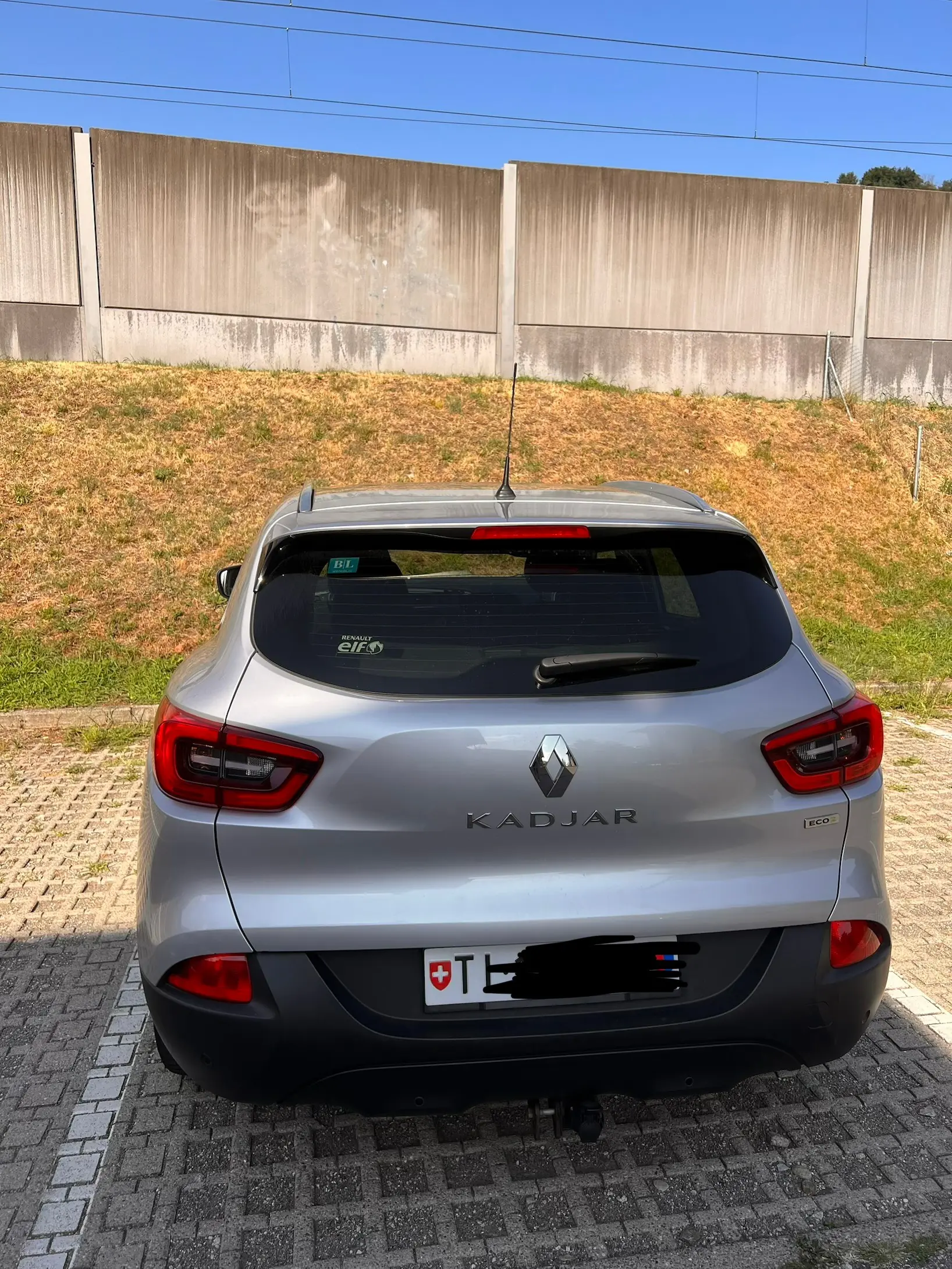 Renault Kadjar 2017 occasion Cassarate — 3