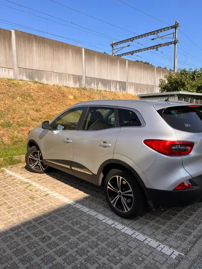 Renault Kadjar 1.5 dCi Life EDC — SUV diesel économique, 121000 km, sans sinistre — fianco