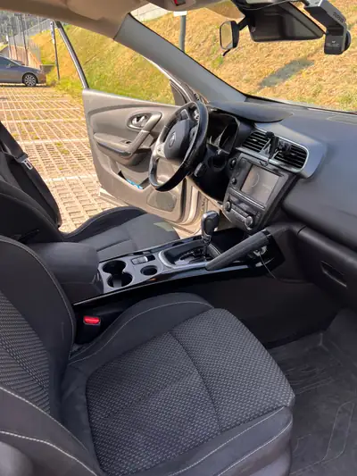 Renault Kadjar 1.5 dCi Life EDC — SUV diesel économique, 121000 km, sans sinistre — interni
