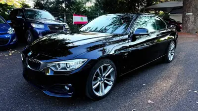 BMW 420i Cabriolet Luxury Line — Élégance décapotable, motorisation efficace — Miniature 8