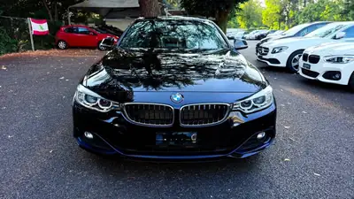 BMW 420i Cabriolet Luxury Line — Élégance décapotable, motorisation efficace — Miniature 10