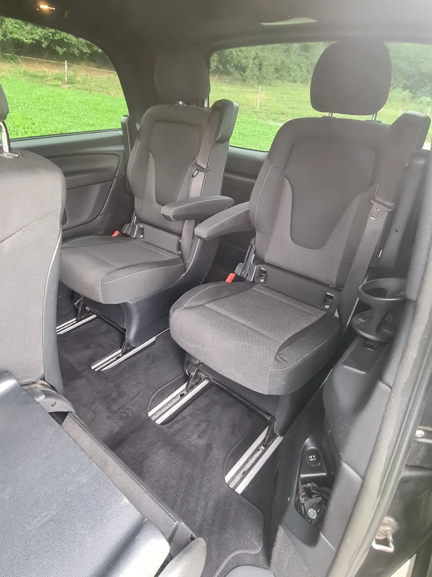 Mercedes-Benz Classe V 2018 occasion Hauteville — 5