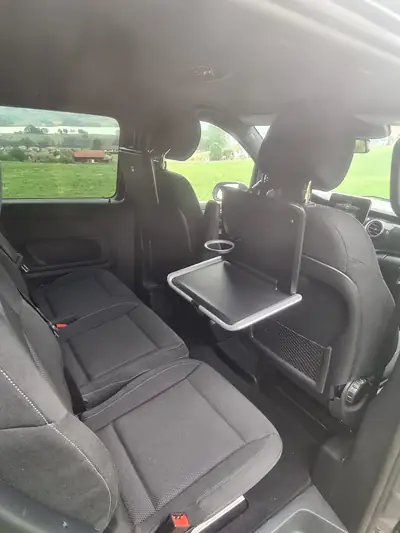 Mercedes-Benz V 250 d 4MATIC Compact — 7 places, sans accident, chauffage intégré — detail