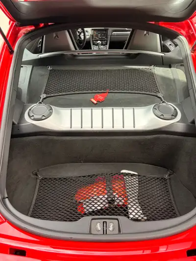 Porsche Cayman 2.7 — Coupé sportif pur-jus, 65'000 km, sans sinistre — detail