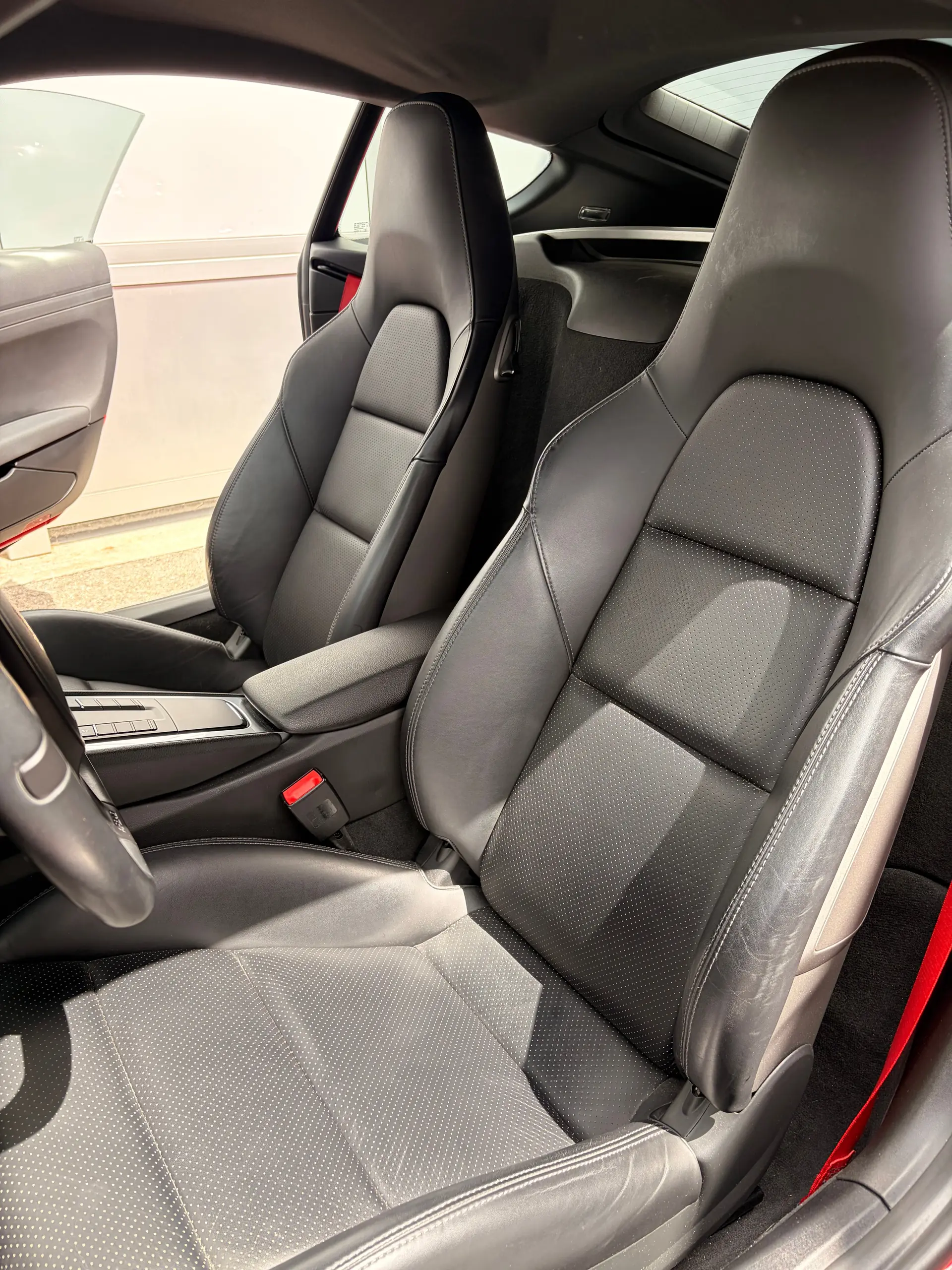 Porsche 718 Boxster Cayman 2013 occasion Les Monts-de-Corsier — 4