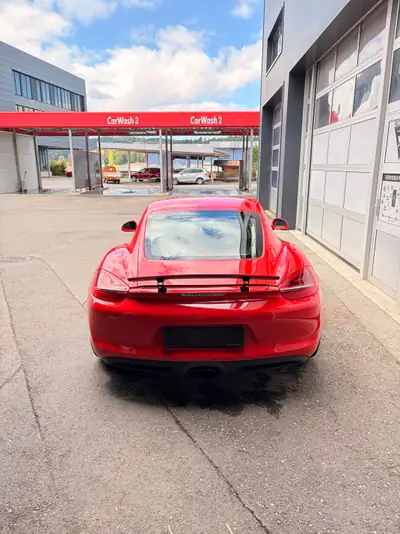 Porsche Cayman 2.7 — Coupé sportif pur-jus, 65'000 km, sans sinistre — Thumbnail 8