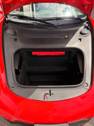 Porsche Cayman 2.7 — Coupé sportif pur-jus, 65'000 km, sans sinistre — Thumbnail 7