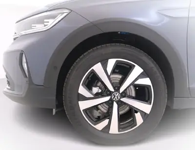 VW Taigo 1.0 TSI Style DSG — Petit SUV urbain, faible kilométrage, automatique — Miniature 8