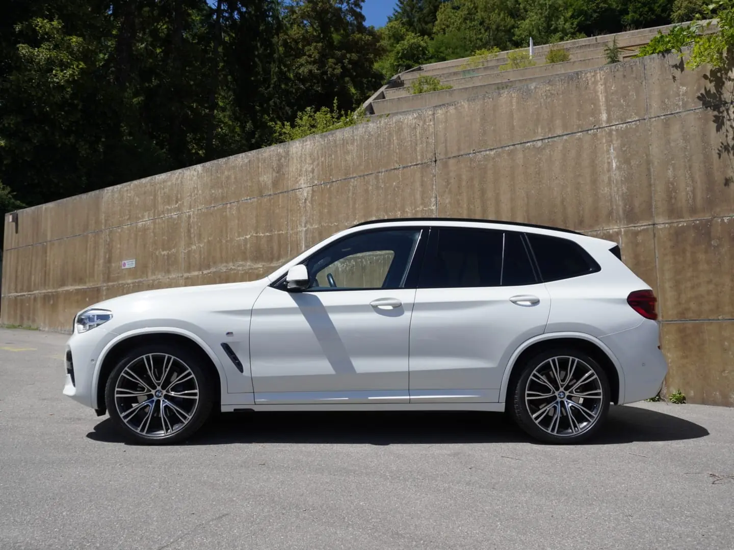 BMW X3 2020 occasion Brugg — 3