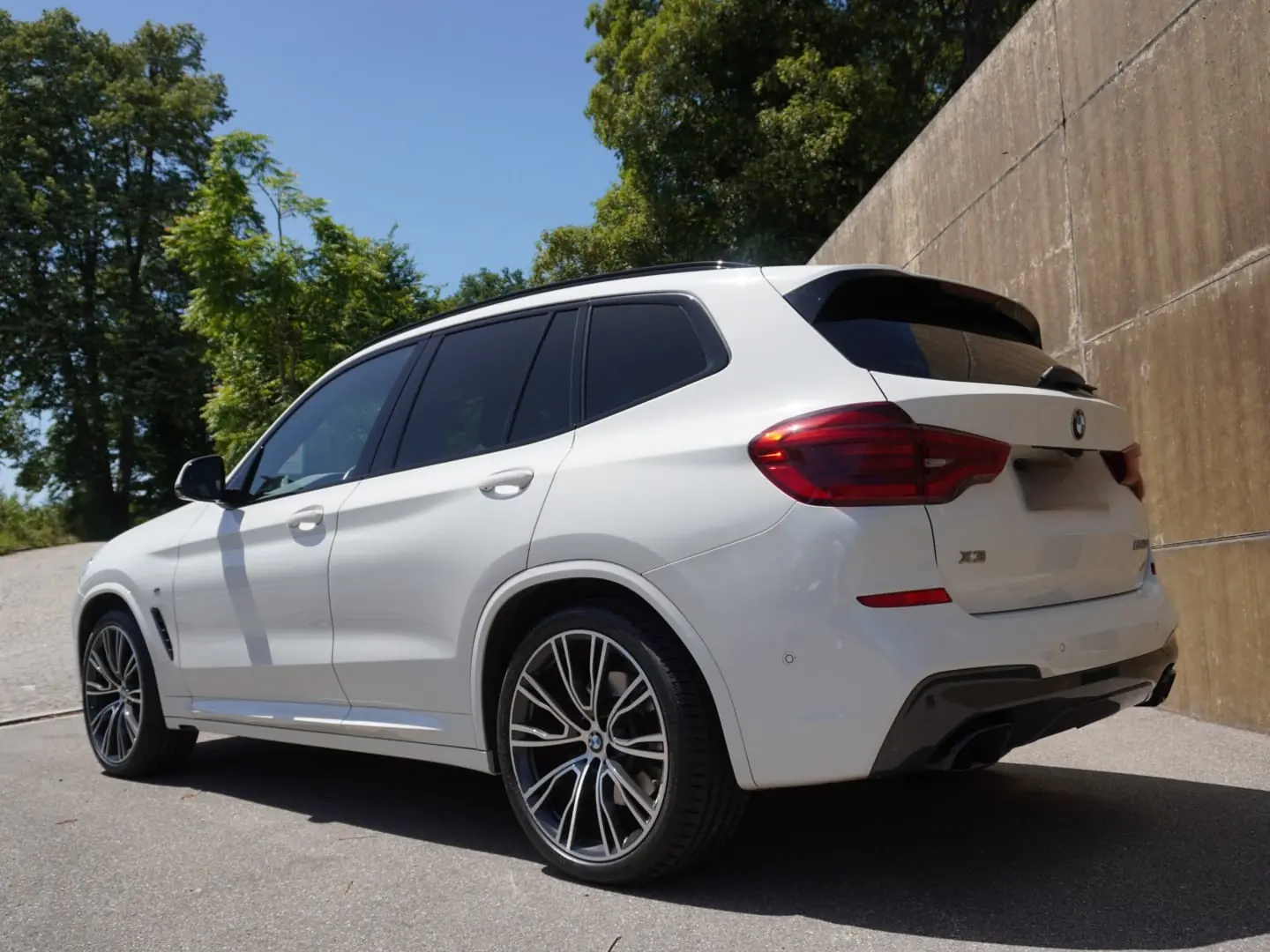BMW X3 2020 occasion Brugg — 4