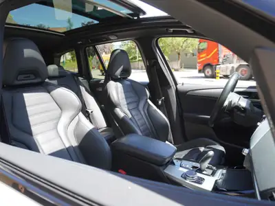 BMW X3 M40d — SUV diesel performant, 62'000 km seulement — dettaglio