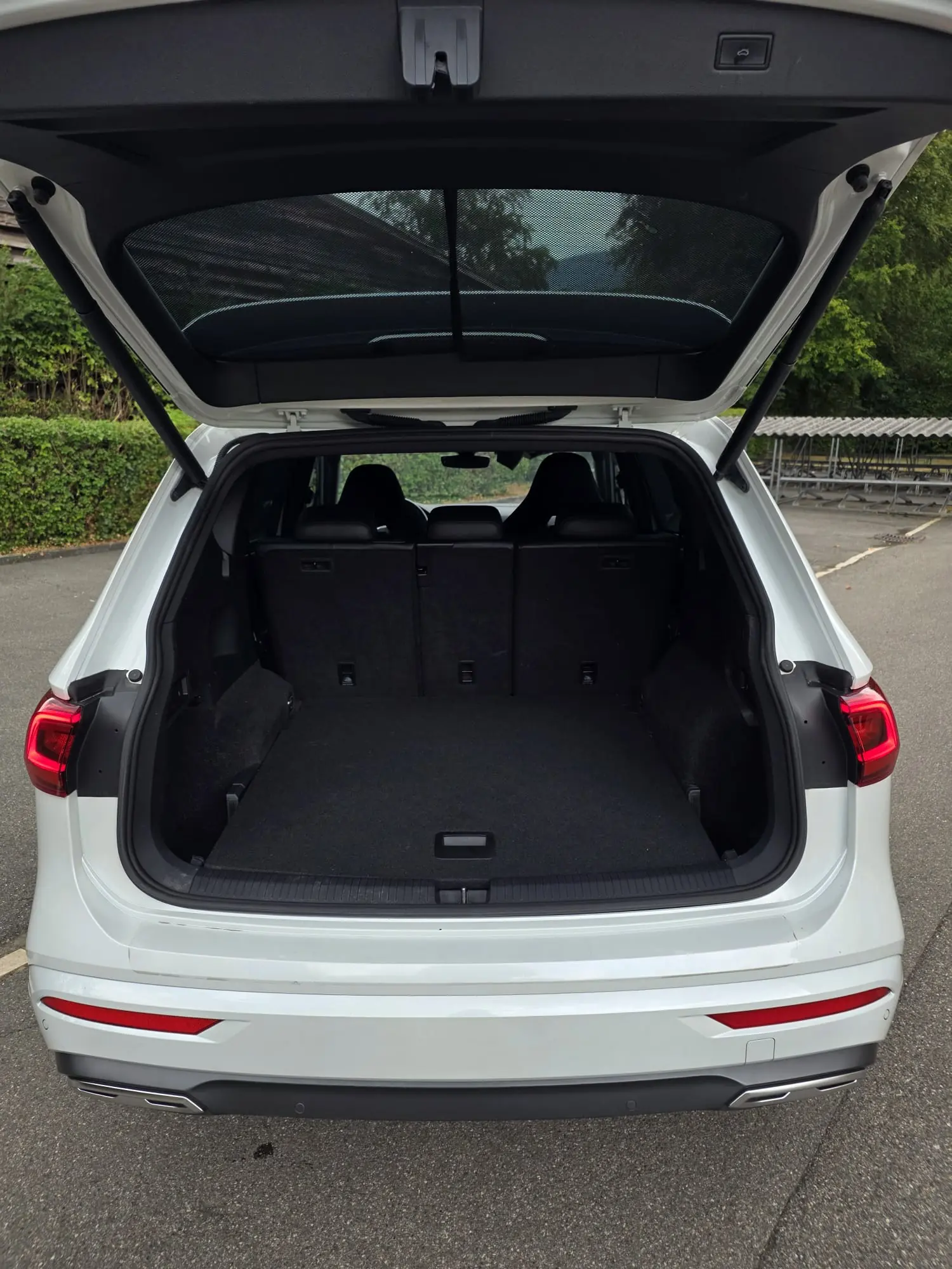 SEAT Tarraco 2021 occasion Balsthal — 5