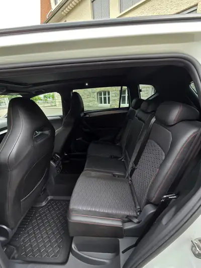 SEAT Tarraco 2.0 TSI 245 ch — SUV 7 places performant, 62 500 km seulement — interior
