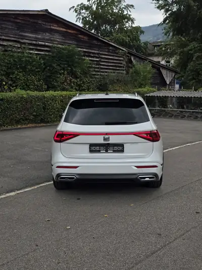 SEAT Tarraco 2.0 TSI 245 ch — SUV 7 places performant, 62 500 km seulement — Thumbnail 7