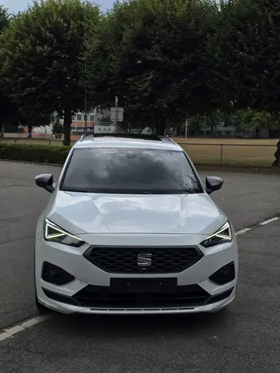 SEAT Tarraco 2.0 TSI 245 ch — SUV 7 places performant, 62 500 km seulement — Thumbnail 8