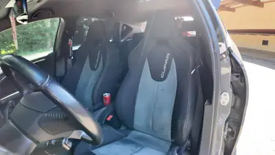 SEAT Leon 2.0 TSI Cupra R — Sportive performante, 116'000 km, sans sinistre — Heckansicht