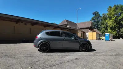 SEAT Leon 2.0 TSI Cupra R — Sportive performante, 116'000 km, sans sinistre — Detail