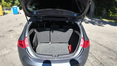 SEAT Leon 2.0 TSI Cupra R — Sportive performante, 116'000 km, sans sinistre — Armaturenbrett