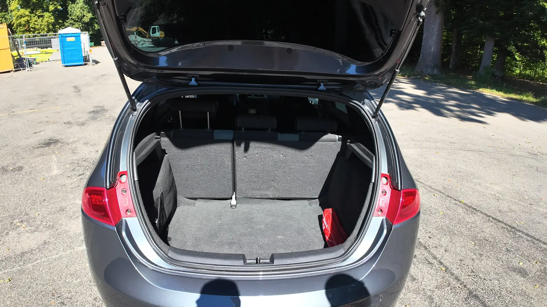 SEAT Leon 2012 occasion Frauenfeld — 5