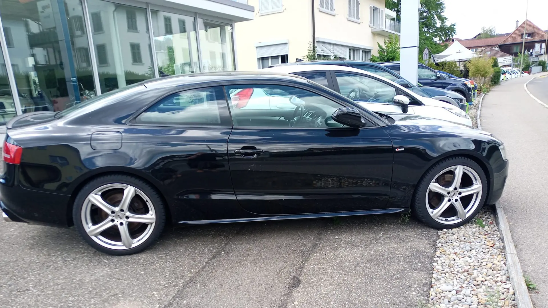 Audi A5 2010 occasion Laupen ZH — 2