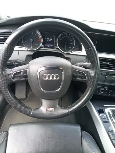 Audi A5 2.0 TFSI Quattro S-Tronic — Coupé sportif performant, sans accident — dettaglio