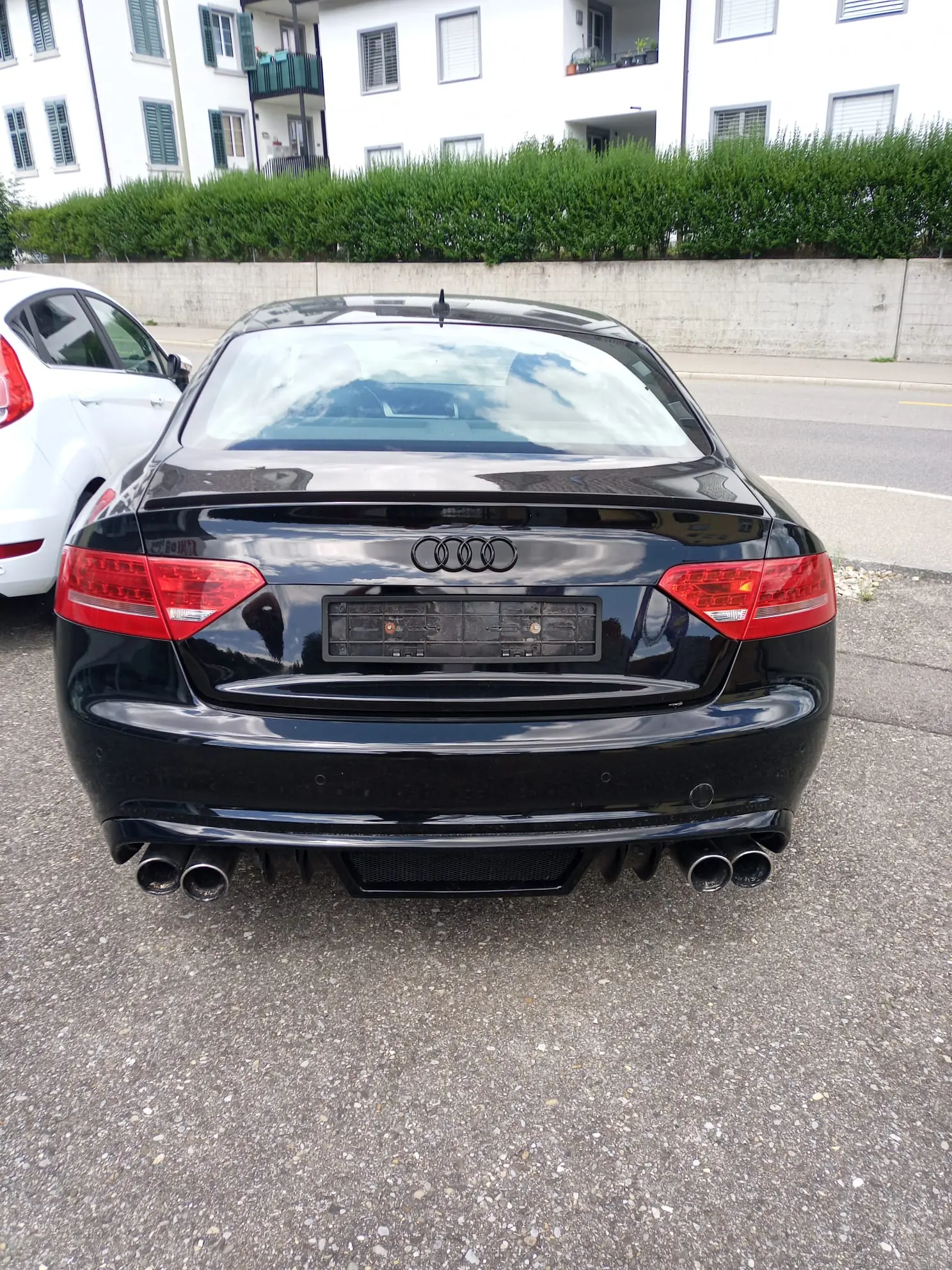 Audi A5 2010 occasion Laupen ZH — 4