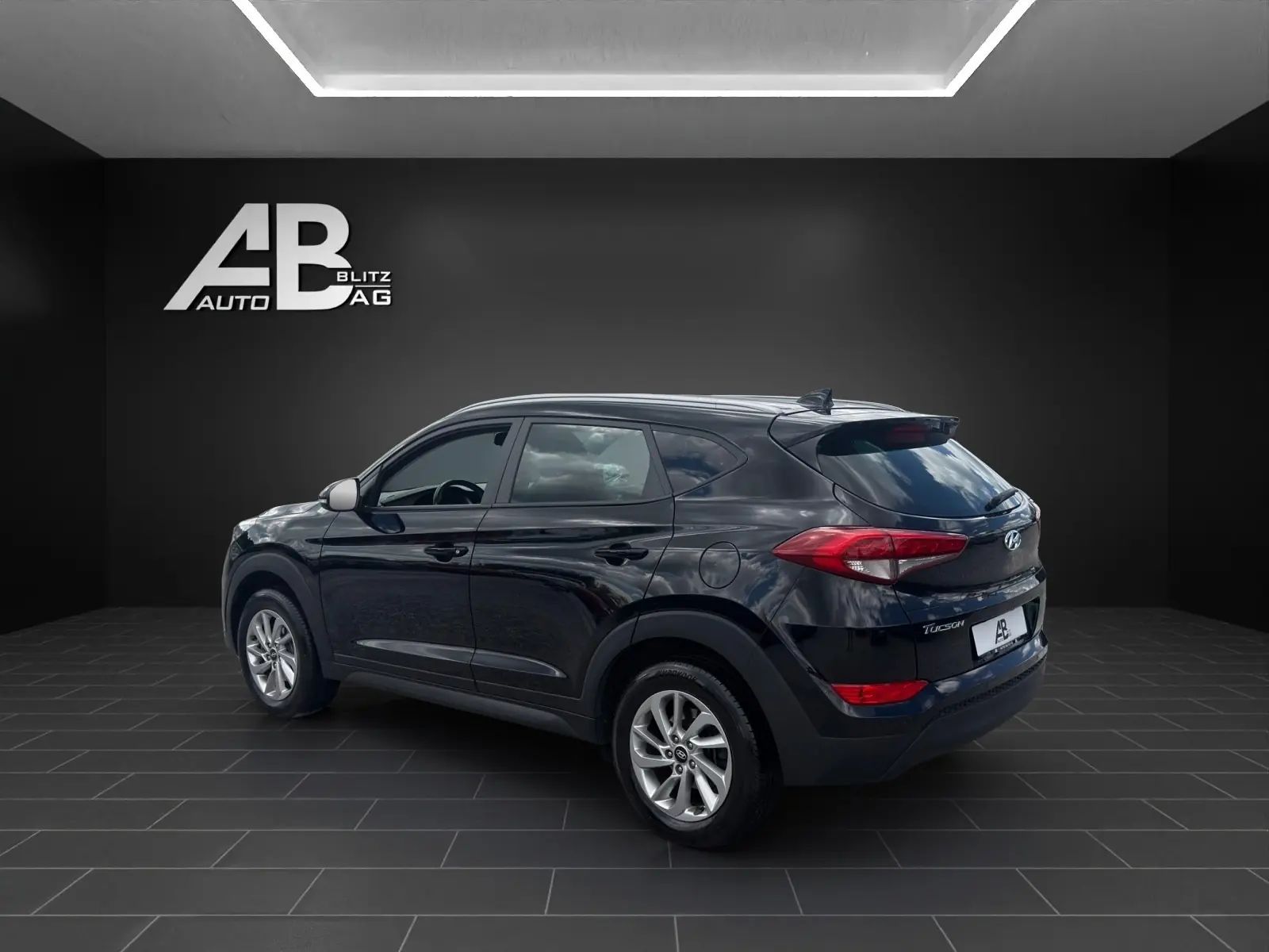 Hyundai Tucson 2016 occasion Hunzenschwil — 3